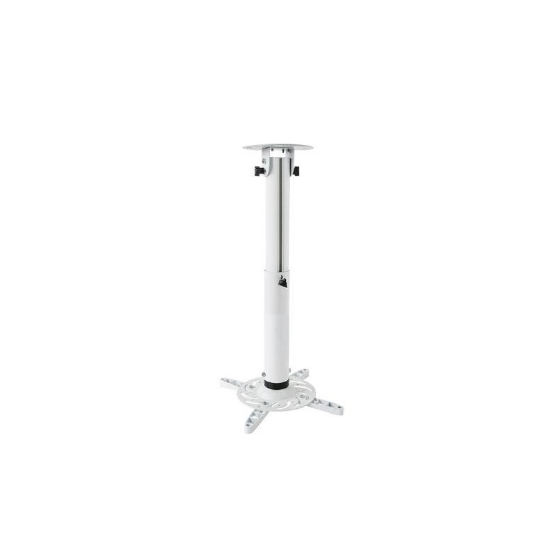 Vivolink Projector ceiling mount white Vivolink Projector ceiling mount white